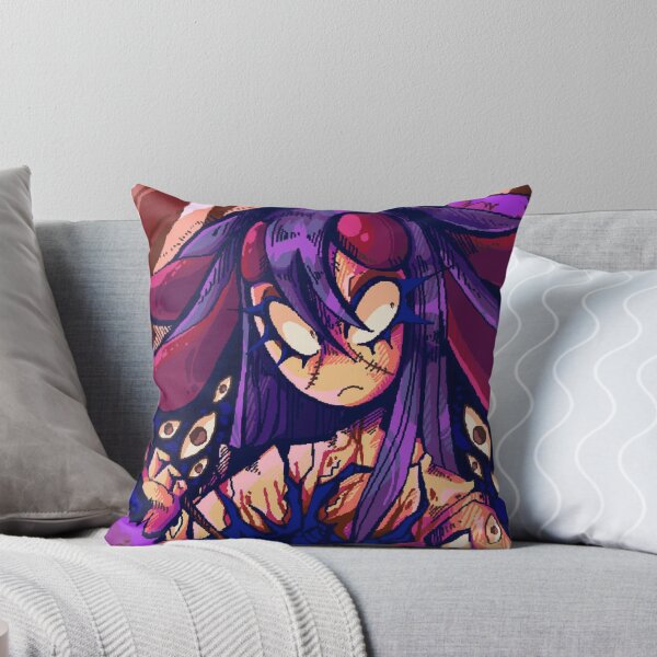Item preview, Terrifying Purple Monster Girl designed and sold by JulianERDB.