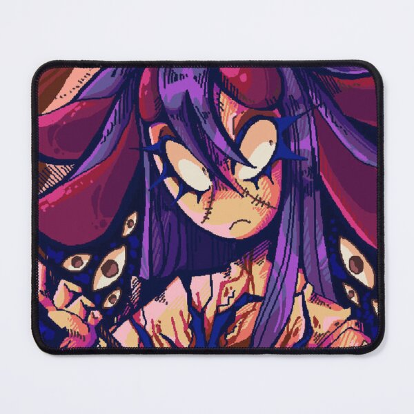 Item preview, Terrifying Purple Monster Girl designed and sold by JulianERDB.