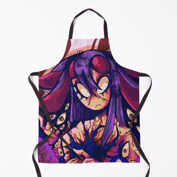 Item preview, Terrifying Purple Monster Girl designed and sold by JulianERDB.