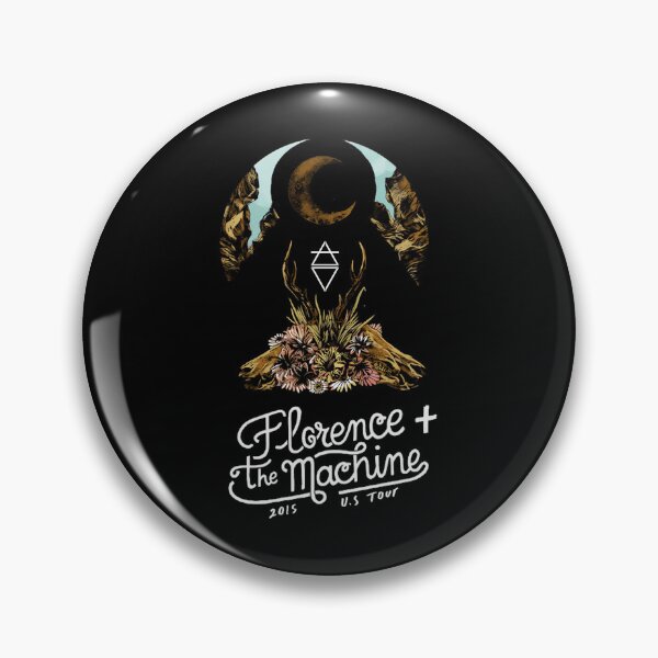 Item preview, Florence and the Machine designed and sold by TyHammaryArt.