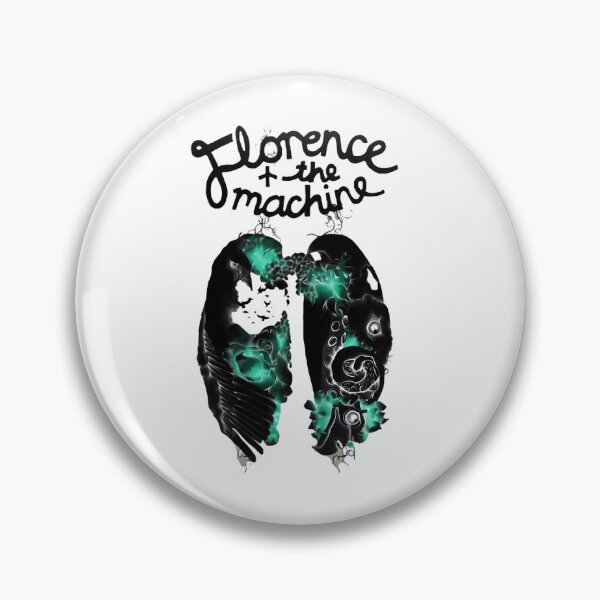 Item preview, Florence and the Machine designed and sold by TyHammaryArt.