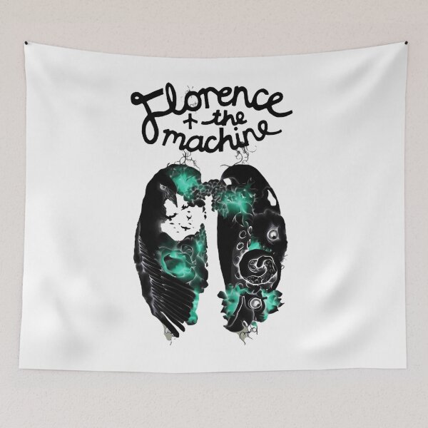 Item preview, Florence and the Machine designed and sold by TyHammaryArt.