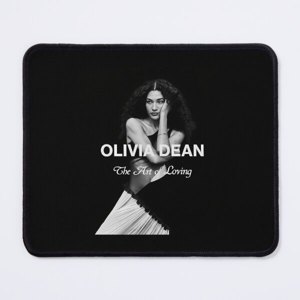 Item preview,  Olivia Dean Art Of Loving Tour 2026 Pengulangan designed and sold by nzplease28.