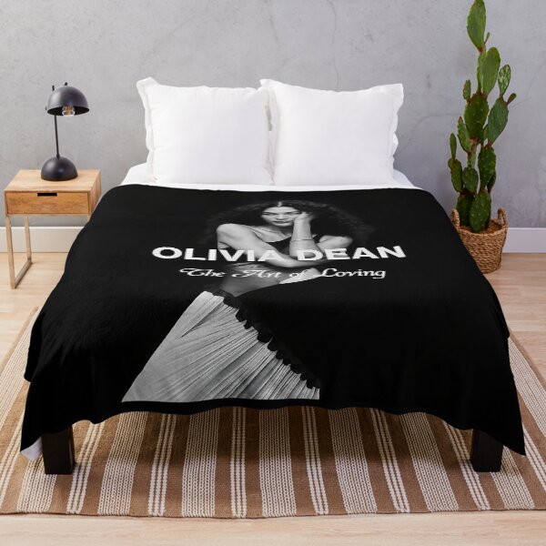 Item preview,  Olivia Dean Art Of Loving Tour 2026 Pengulangan designed and sold by nzplease28.