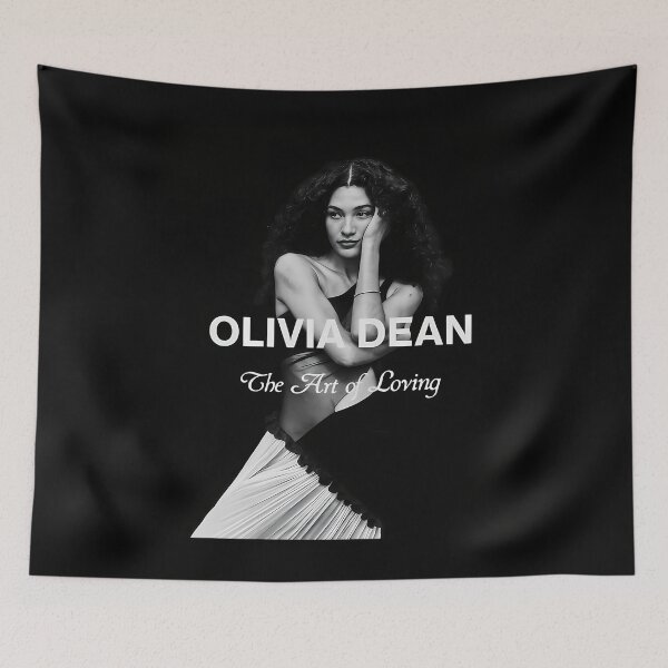 Item preview,  Olivia Dean Art Of Loving Tour 2026 Pengulangan designed and sold by nzplease28.