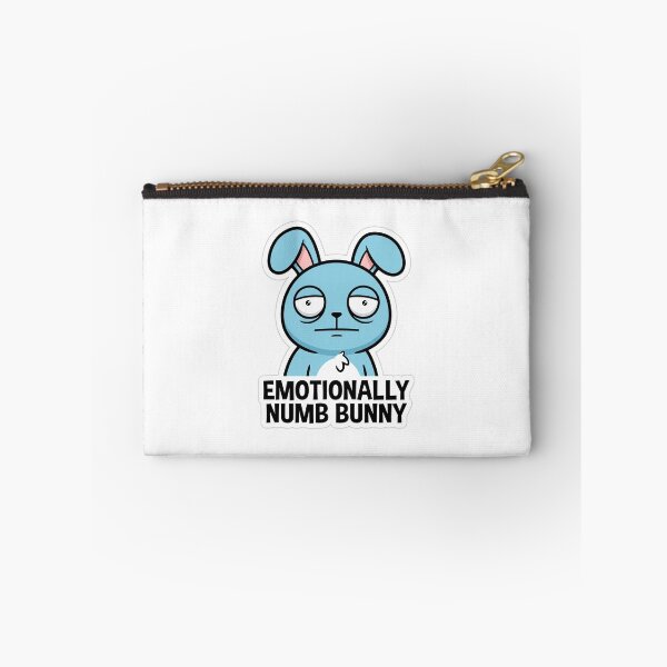 Item preview, Emotionally Numb Bunny Bunny designed and sold by luiz1213.