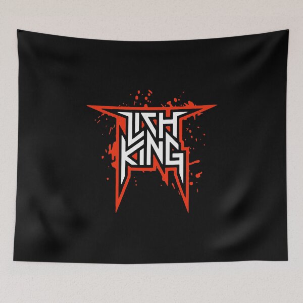 Item preview, Lich King Band designed and sold by LostCherries.