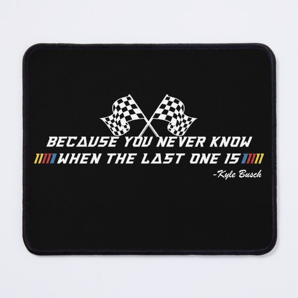 Item preview, Kyle Busch NASCAR Legend Memorial designed and sold by BareCrack.