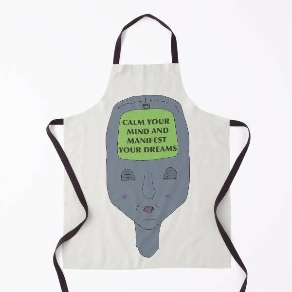 Item preview, Calm Your Mind & Manifest Your Dreams designed and sold by Shooz34.