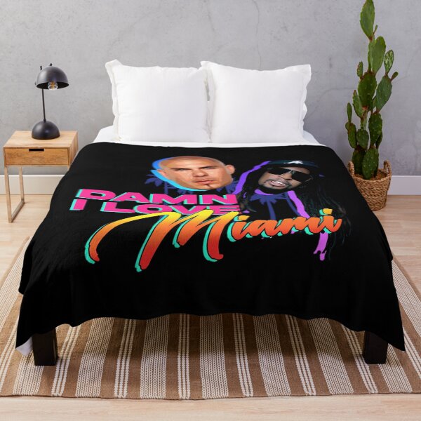 Item preview,  Damn I Love Miami Pitbull And Lil Jon designed and sold by nzplease28.