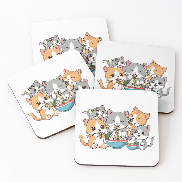 Item preview, Neko Ramen Izakaya Party designed and sold by KrisGraphic45.