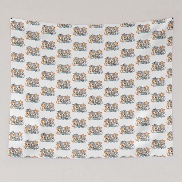 Item preview, Neko Ramen Izakaya Party designed and sold by KrisGraphic45.