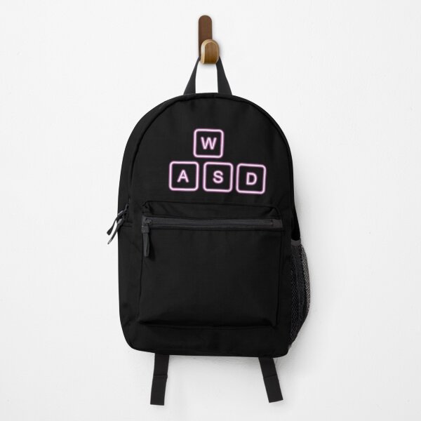 Item preview, Gamer keys WASD designed and sold by TheMagicIcon.
