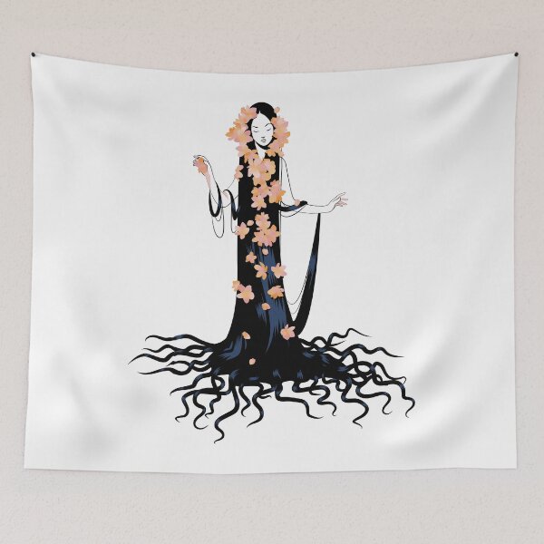 Item preview, A tree with Deep Roots designed and sold by Juliette Lancien.