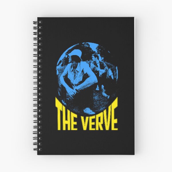 Item preview, Yellow Typography of Neo - Psychedelia Band designed and sold by WellkamStudio.