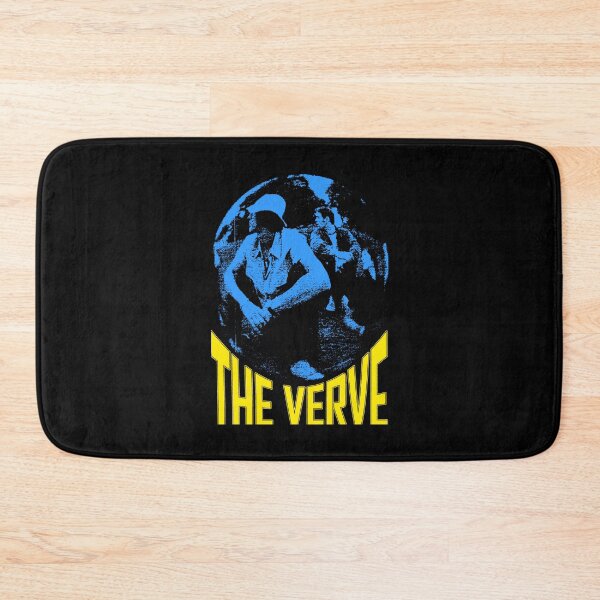 Item preview, Yellow Typography of Neo - Psychedelia Band designed and sold by WellkamStudio.