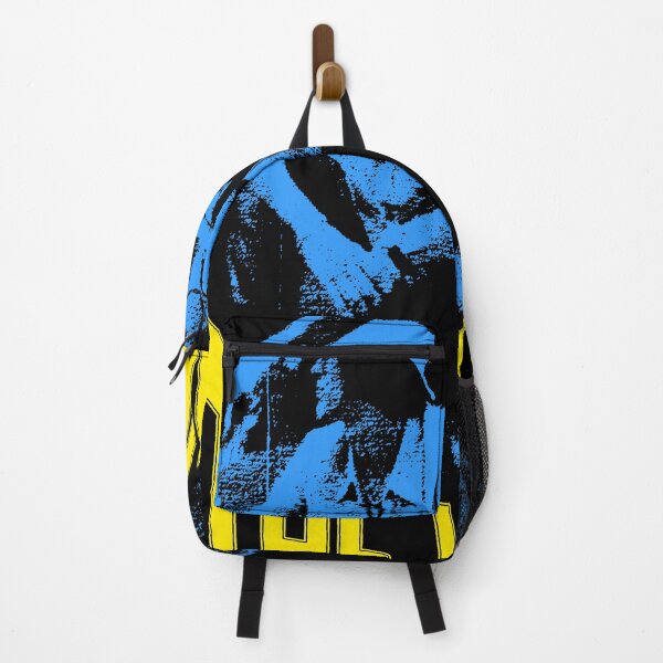 Item preview, Yellow Typography of Neo - Psychedelia Band designed and sold by WellkamStudio.