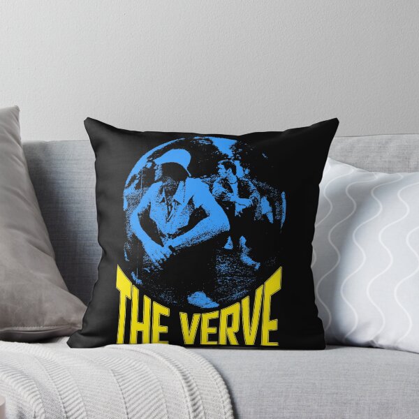 Item preview, Yellow Typography of Neo - Psychedelia Band designed and sold by WellkamStudio.