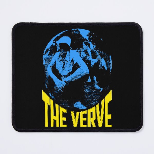 Item preview, Yellow Typography of Neo - Psychedelia Band designed and sold by WellkamStudio.