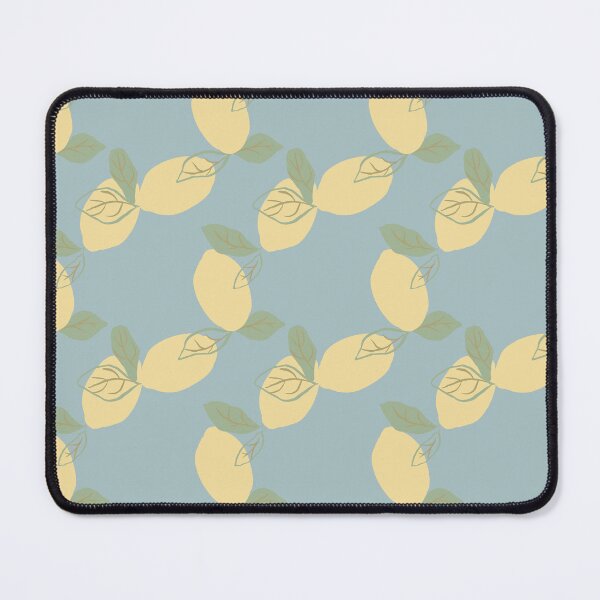 Item preview, Cute Little Falling Lemons designed and sold by ThisArtMama.