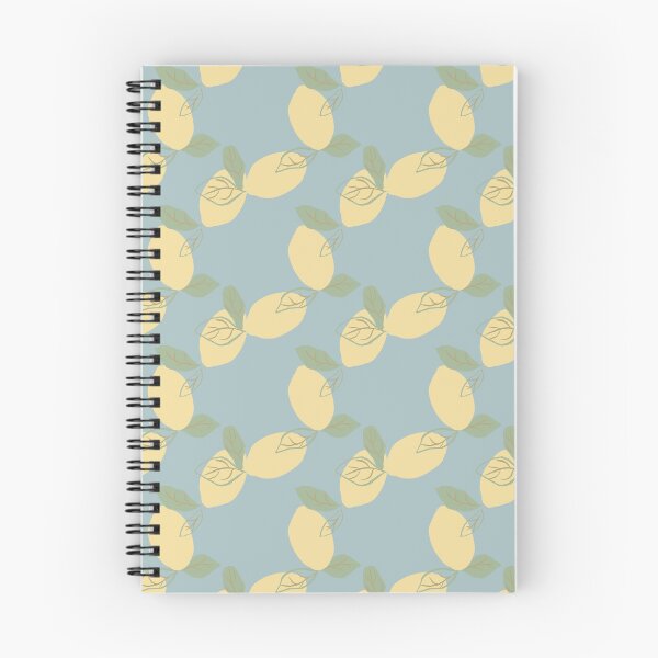 Item preview, Cute Little Falling Lemons designed and sold by ThisArtMama.