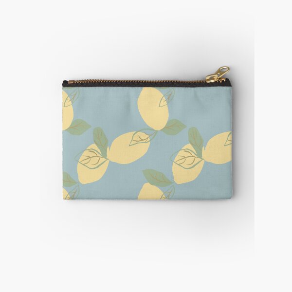 Item preview, Cute Little Falling Lemons designed and sold by ThisArtMama.