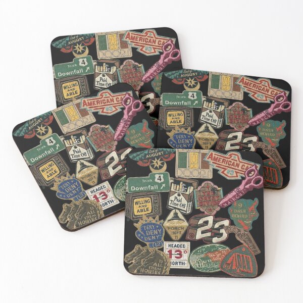 Item preview, Noah-I'll Leave Porch Light-Kahan Vintage  designed and sold by ascribbler19.