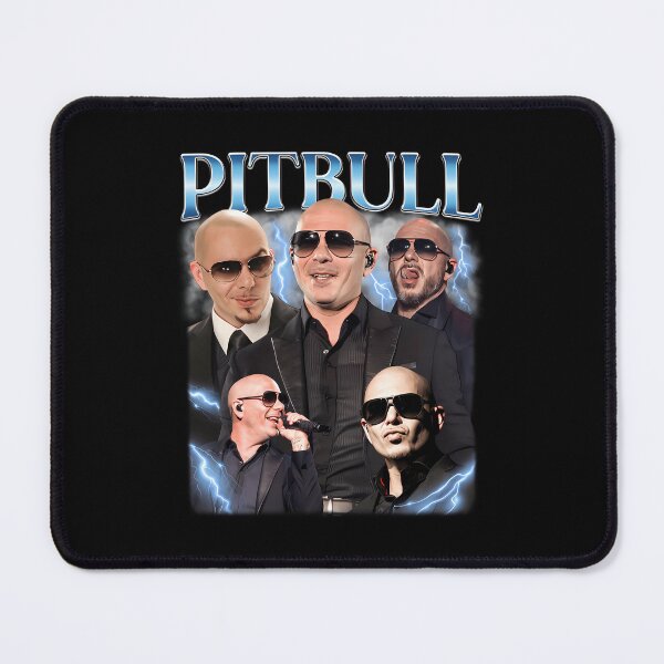 Item preview,  Pitbull Rapper Mr Worldwide designed and sold by sickwear worldwide.