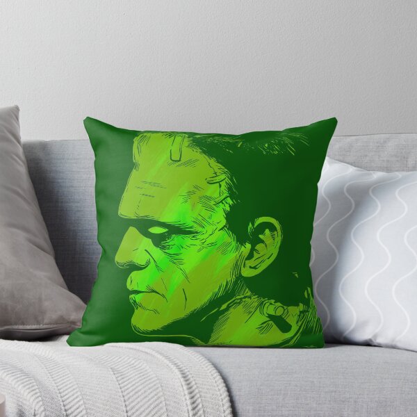 Item preview, Frankenstein’s Monster Vintage Universal Monsters designed and sold by barndogart.