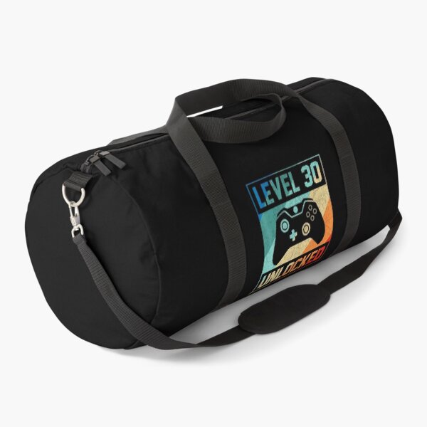 Item preview, Level 30 Unlocked Retro Gaming Birthday for Video Game Fans designed and sold by FGTV2021.