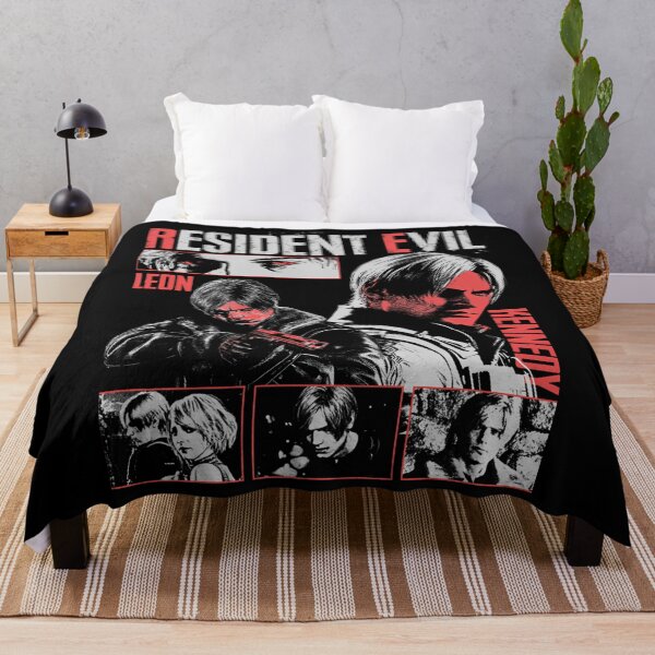 Item preview,  Resident Evil Leon Kenedy  designed and sold by nzplease28.