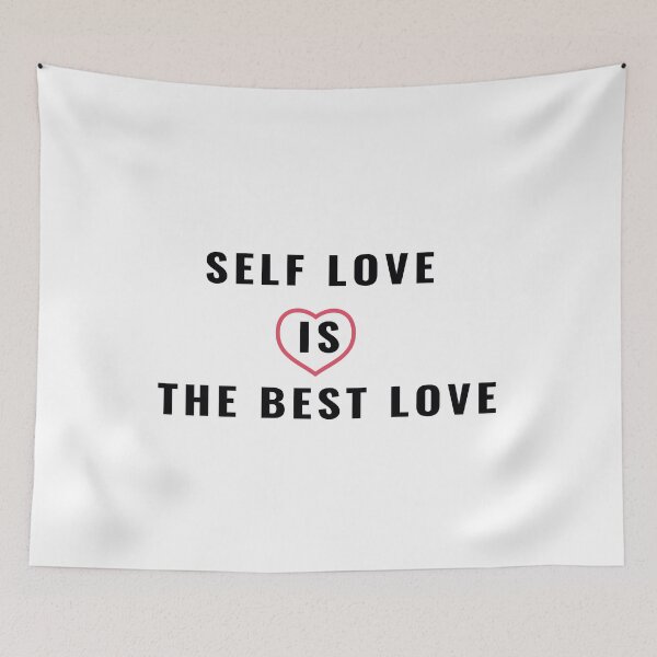 Item preview, Self Love Is The Best Love Body Positivity T-Shirt – Plus Size Tee | Uncle Jichuan designed and sold by Uncle-Jichuan.