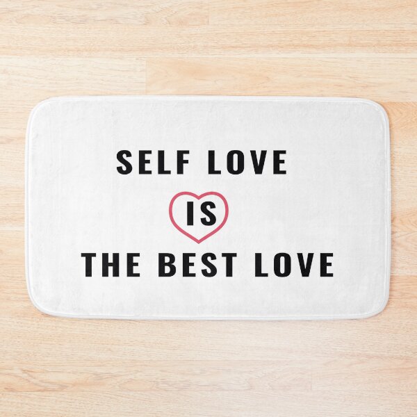 Item preview, Self Love Is The Best Love Body Positivity T-Shirt – Plus Size Tee | Uncle Jichuan designed and sold by Uncle-Jichuan.