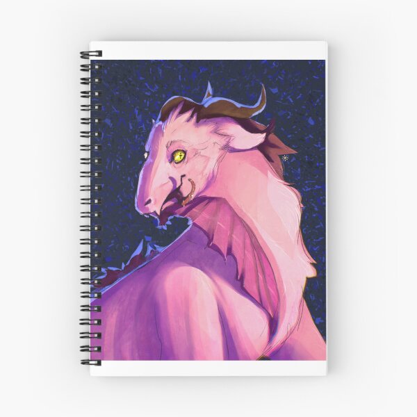 Item preview, Pastel Pink Dragon Yellow Eyes designed and sold by JulianERDB.