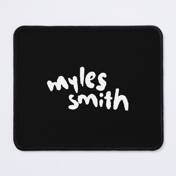 Item preview, Myles Smith British Singer designed and sold by nzplease28.