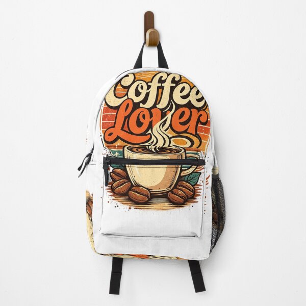 Item preview, Coffee Lover Quote Design for Caffeine Addicts & Barista Life for T-Shirt, Sticker, iPhone case, mug, bag, hoodie designed and sold by ArtByTripti.