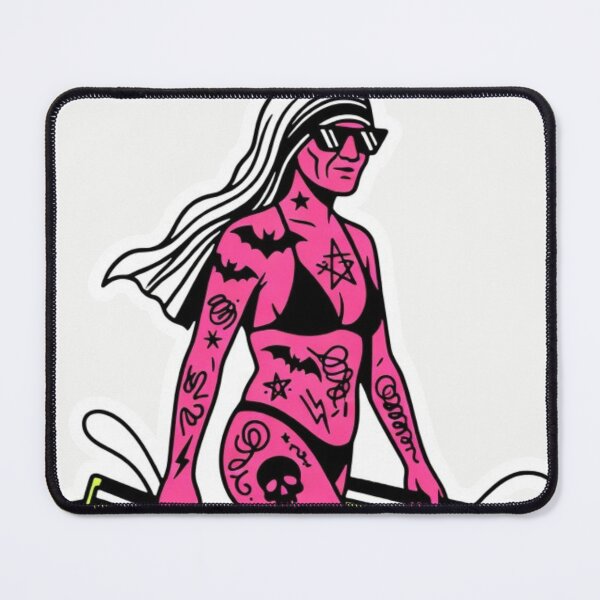 Item preview, Boombox Bruja vs. The Neon Noise Ordinance designed and sold by Print Fiction.