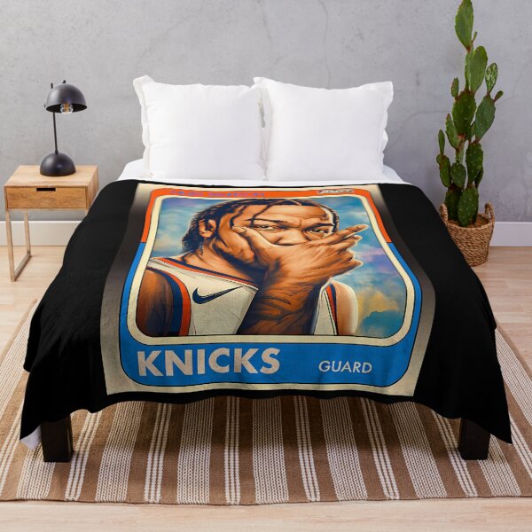 Item preview,  Jalen Brunson New York Retro Guard Card designed and sold by nzplease28.