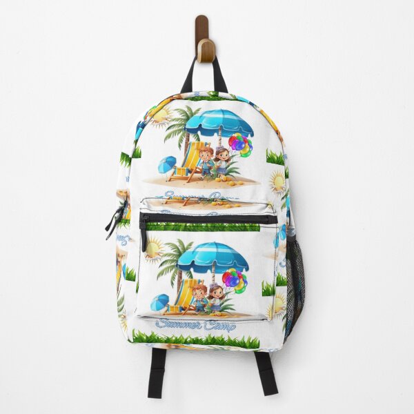 Item preview, Summer vacation with Summer Camp designed and sold by Shree Dharani Trendz.