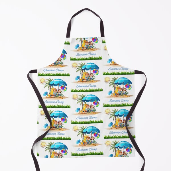 Item preview, Summer vacation with Summer Camp designed and sold by Shree Dharani Trendz.