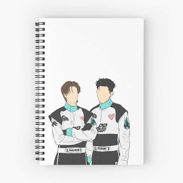 Item preview, Love out Loud 2026 Pondphuwin Thai Bl series Pond naravit and Phuwin tang LOL designed and sold by Smuchie.