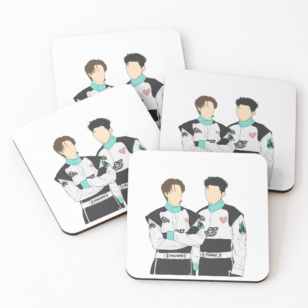 Item preview, Love out Loud 2026 Pondphuwin Thai Bl series Pond naravit and Phuwin tang LOL designed and sold by Smuchie.