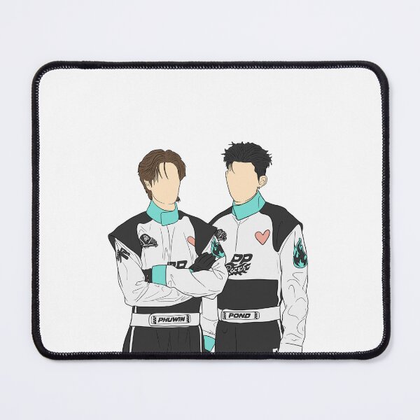 Item preview, Love out Loud 2026 Pondphuwin Thai Bl series Pond naravit and Phuwin tang LOL designed and sold by Smuchie.