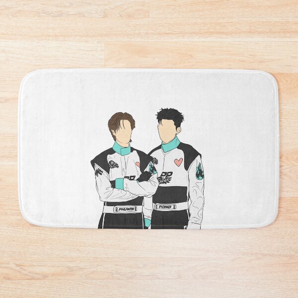 Item preview, Love out Loud 2026 Pondphuwin Thai Bl series Pond naravit and Phuwin tang LOL designed and sold by Smuchie.