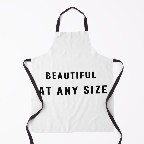 Item preview, Beautiful At Any Size Body Positive T-Shirt – Plus Size Gift | Uncle Jichuan designed and sold by Uncle-Jichuan.