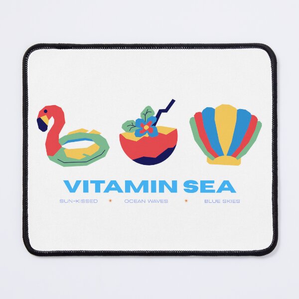 Item preview, Vitamin Sea designed and sold by beespyjamas.