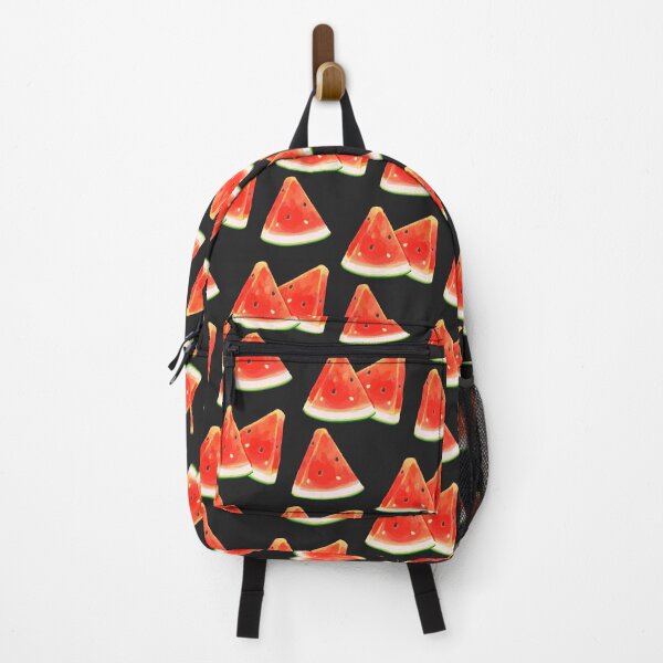 Item preview, Watermelon[black background] designed and sold by rizuNM.