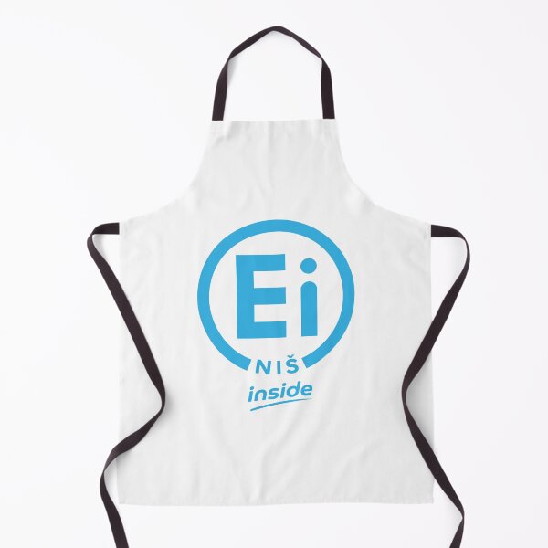 Item preview, Ei Nis Inside - Funny Retro Yugoslav Tech Parody designed and sold by pantapita.