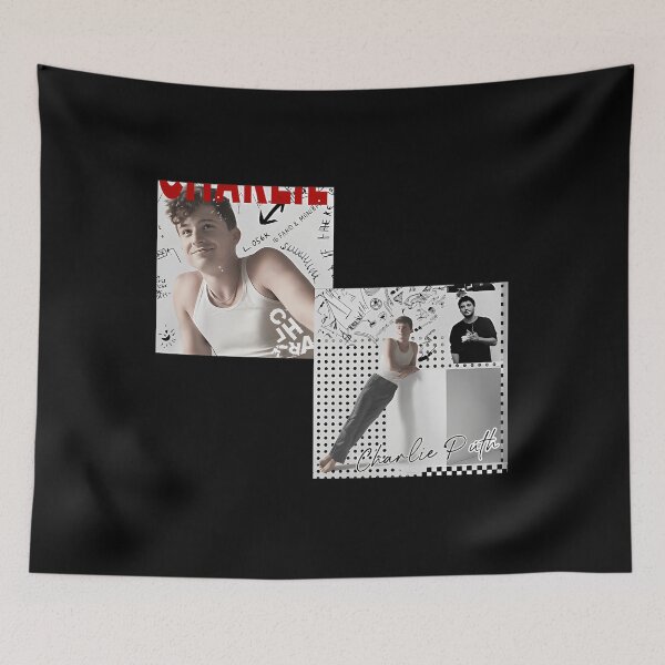 Item preview, Charlie Puth Clever World designed and sold by nzplease28.