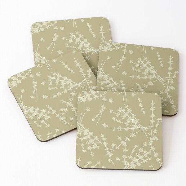 Item preview, Dried Lavender Falling Scattered designed and sold by ThisArtMama.